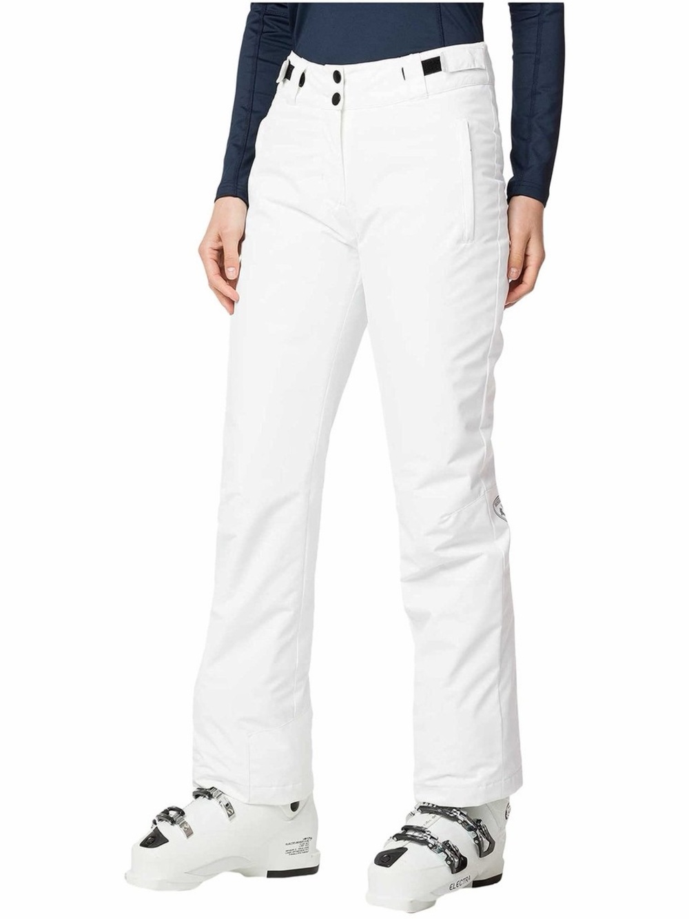 ROSSIGNOL Women's Rapide Insulated Ski Pants White